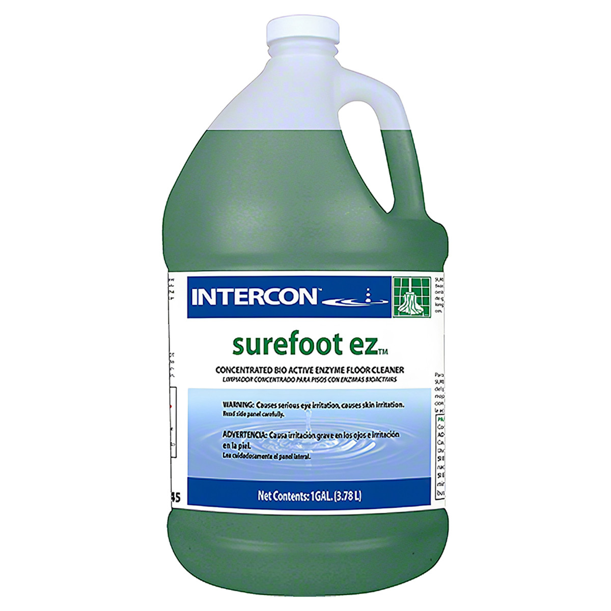 surefoot ez Floor Cleaner 1 GAL Enzymatic 4/Case