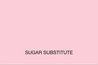 Sugar Substitute 2.8 G Pink 2000/Case