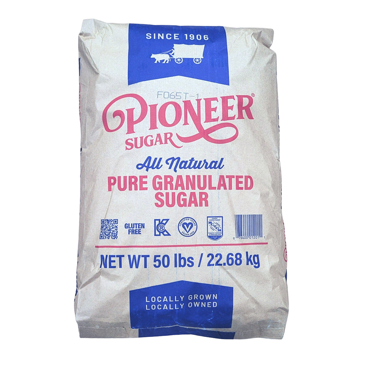 Sugar 50 LB Granulated 1/Bag