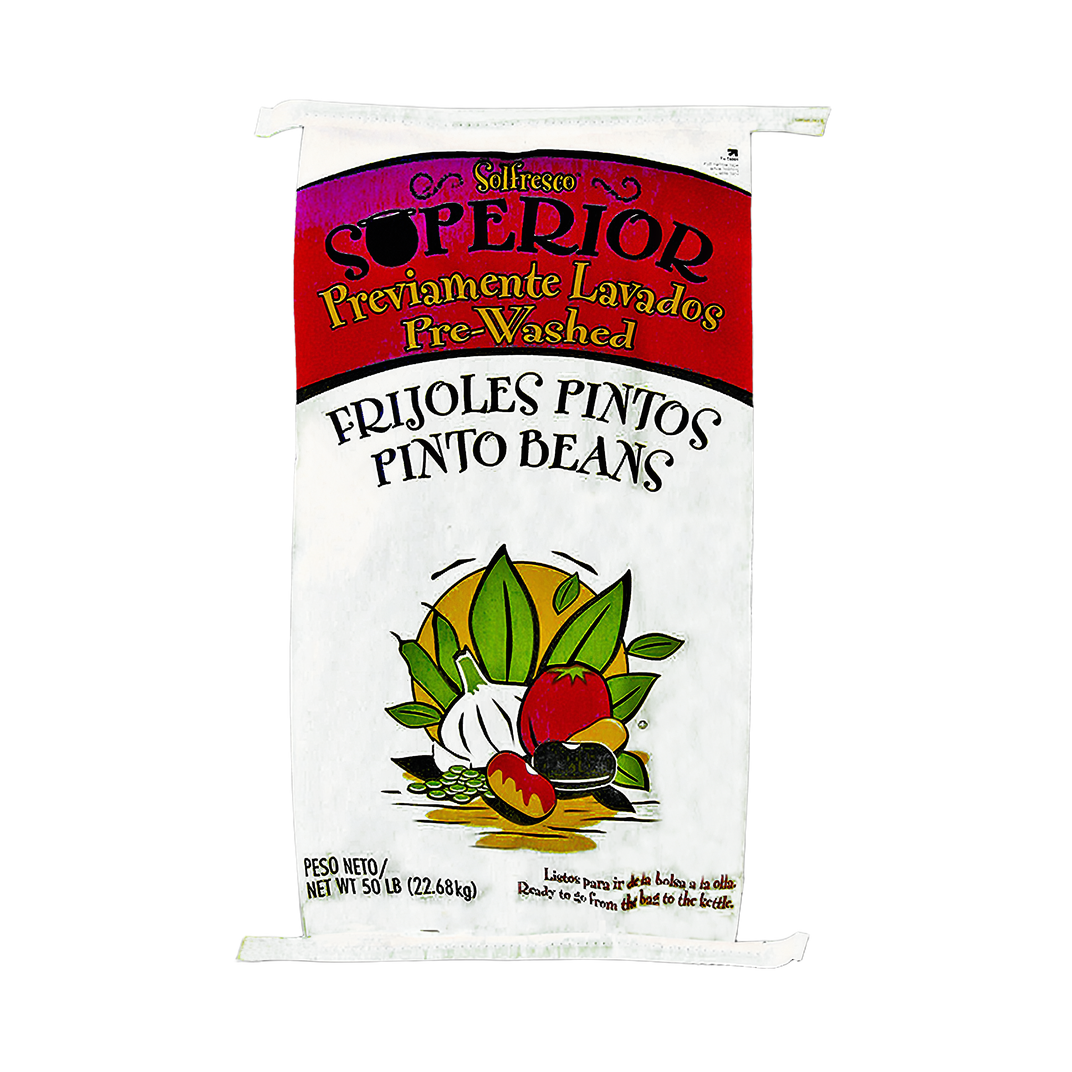 Pinto Beans 50 LB Prewashed Dry 1/Bag