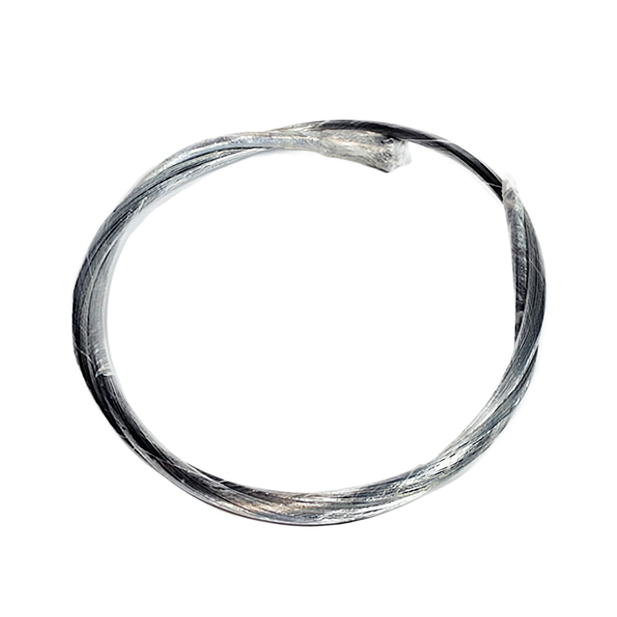 Baling Wire 15 FT Galvanized Steel 14GA 250/Bundle