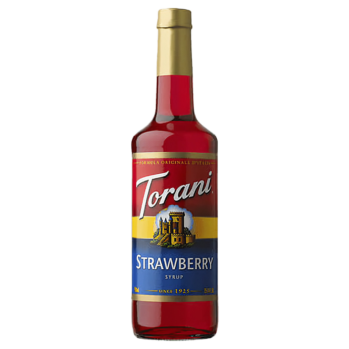 Strawberry Syrup 750 mL 1/Each