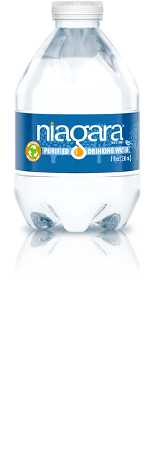 Drinking Water 8 FLOZ 24/Case