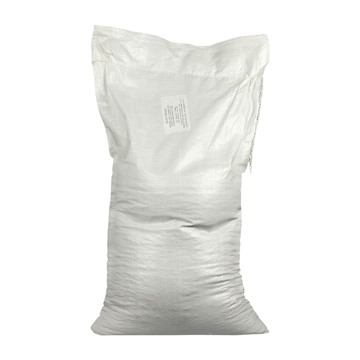 Black Beans Dry Triple Cleaned 50# 1/Bag
