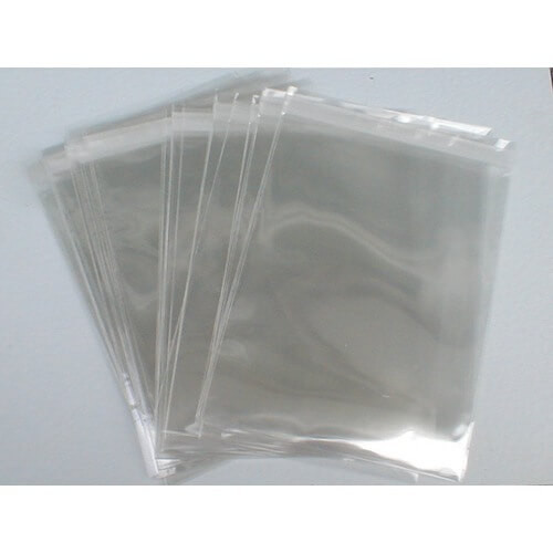 Poly Bag 18X24 IN Clear LDPE 1.5MIL 400/Case