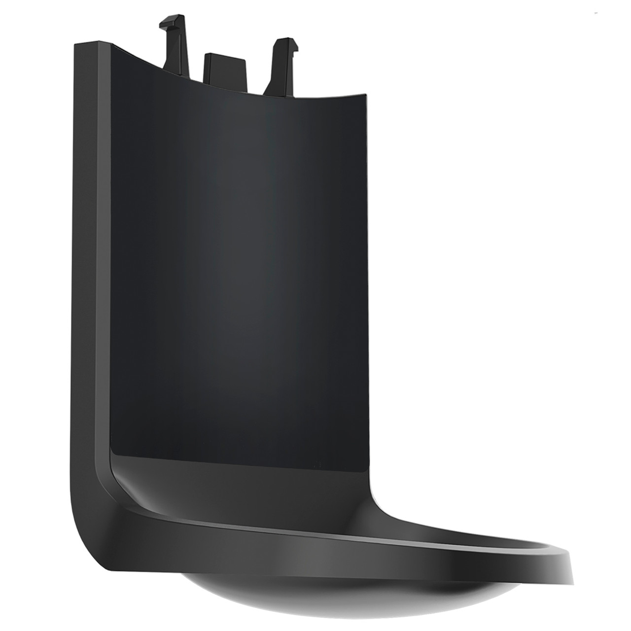 Dispenser Floor & Wall Protector 5.98X4.68X3.86 IN Graphite ABS For ES8 18/Case