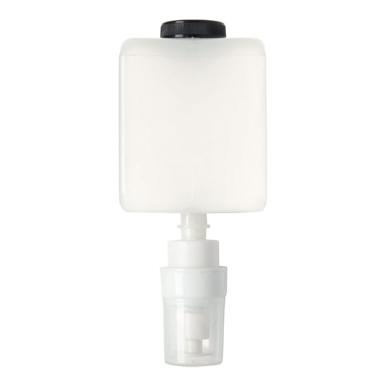 Dispenser Container & Cap Replacement 1000 mL 9.25X3.80X3.50 IN PE 1/Each