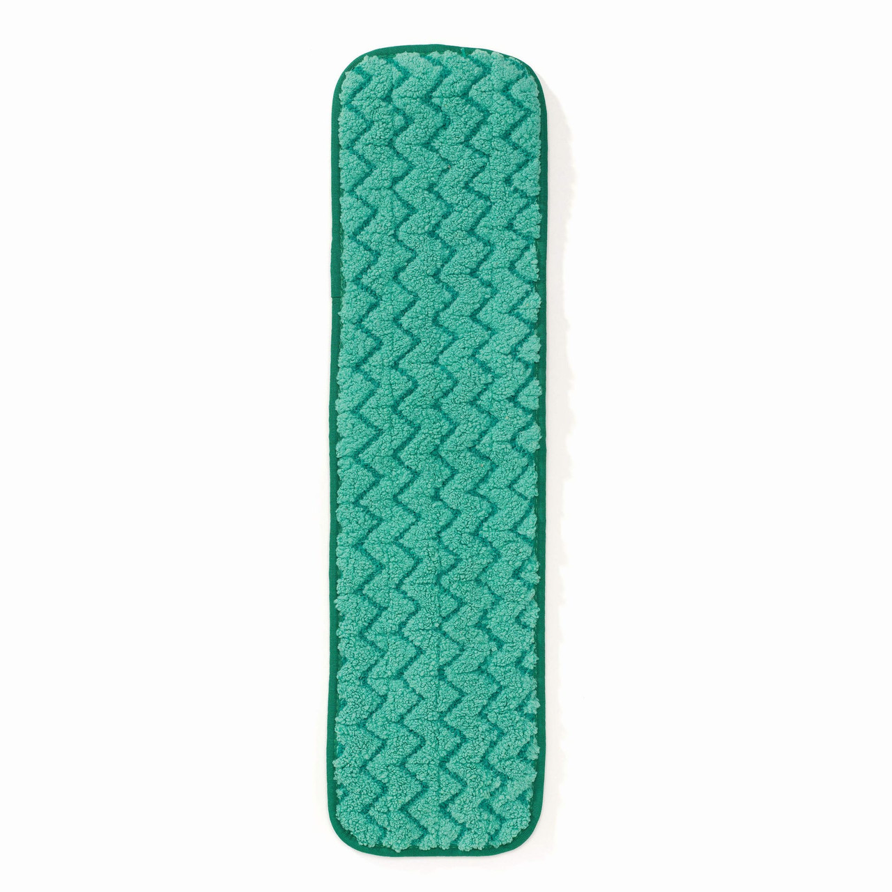 Hygen™ Dust Mop Dry Mop 18 IN Green Microfiber 1/Each