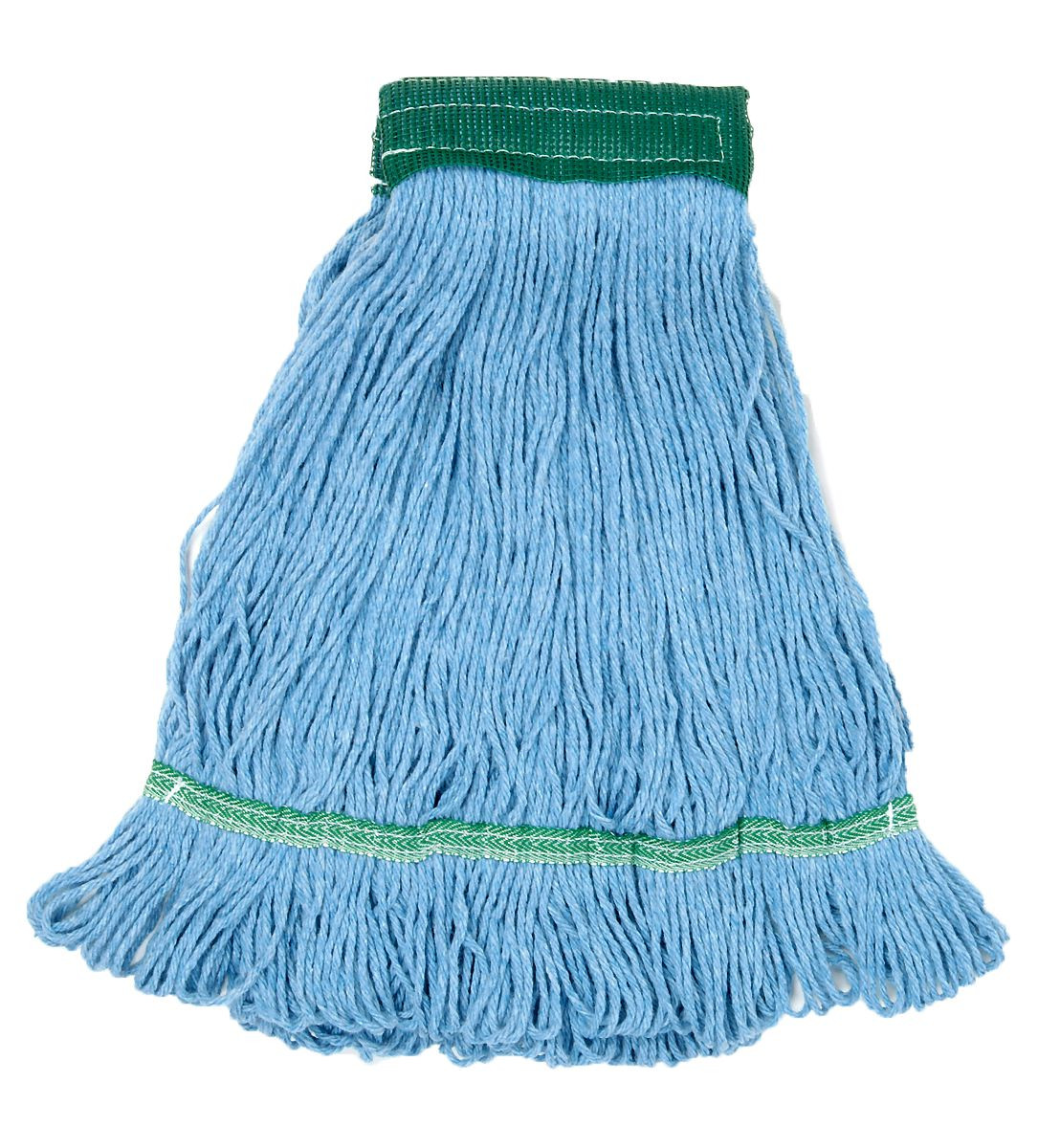 Mop Medium (MED) Blue Loop End 1/Each