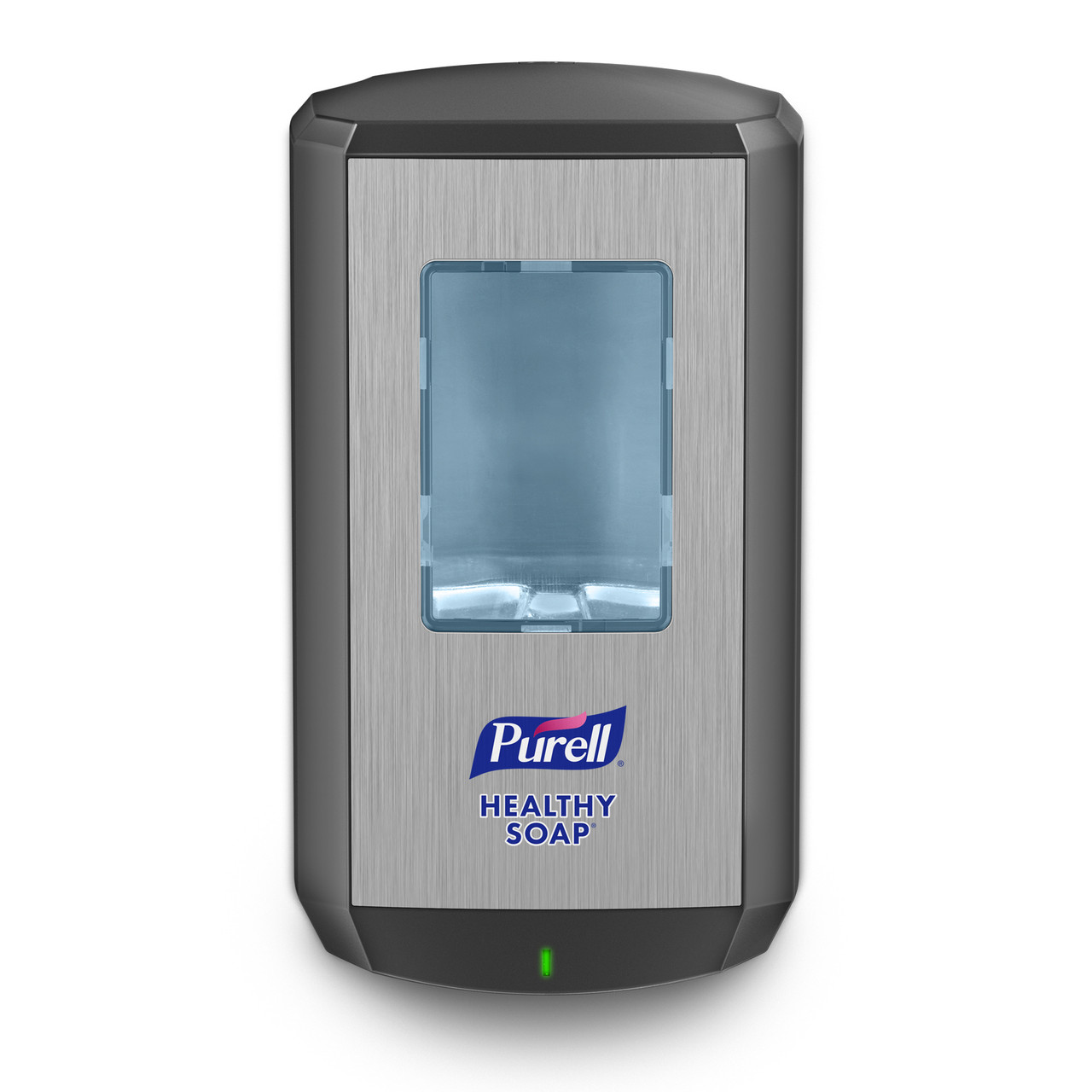 Purell® CS6 Soap Dispenser 1200 mL 3.93X5.79X10.31 IN Graphite Touchless Surface Mount 1/Each