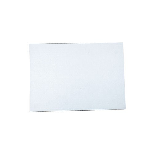 Cake Board 14X10 IN Corrugated Paperboard White Rectangle 100/Case