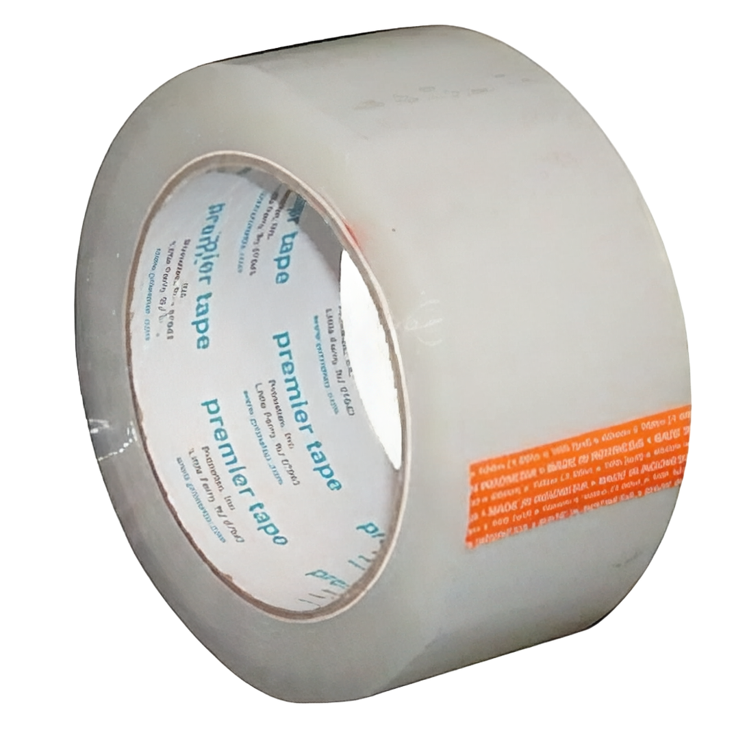 Box Seal Tape 2IN X110YD Clear 36/Case