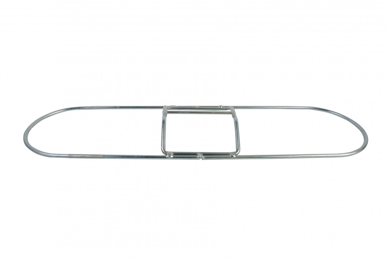 Dust Mop Frame 48X5 IN Metal Quick Change Polymer Coated 1/Each