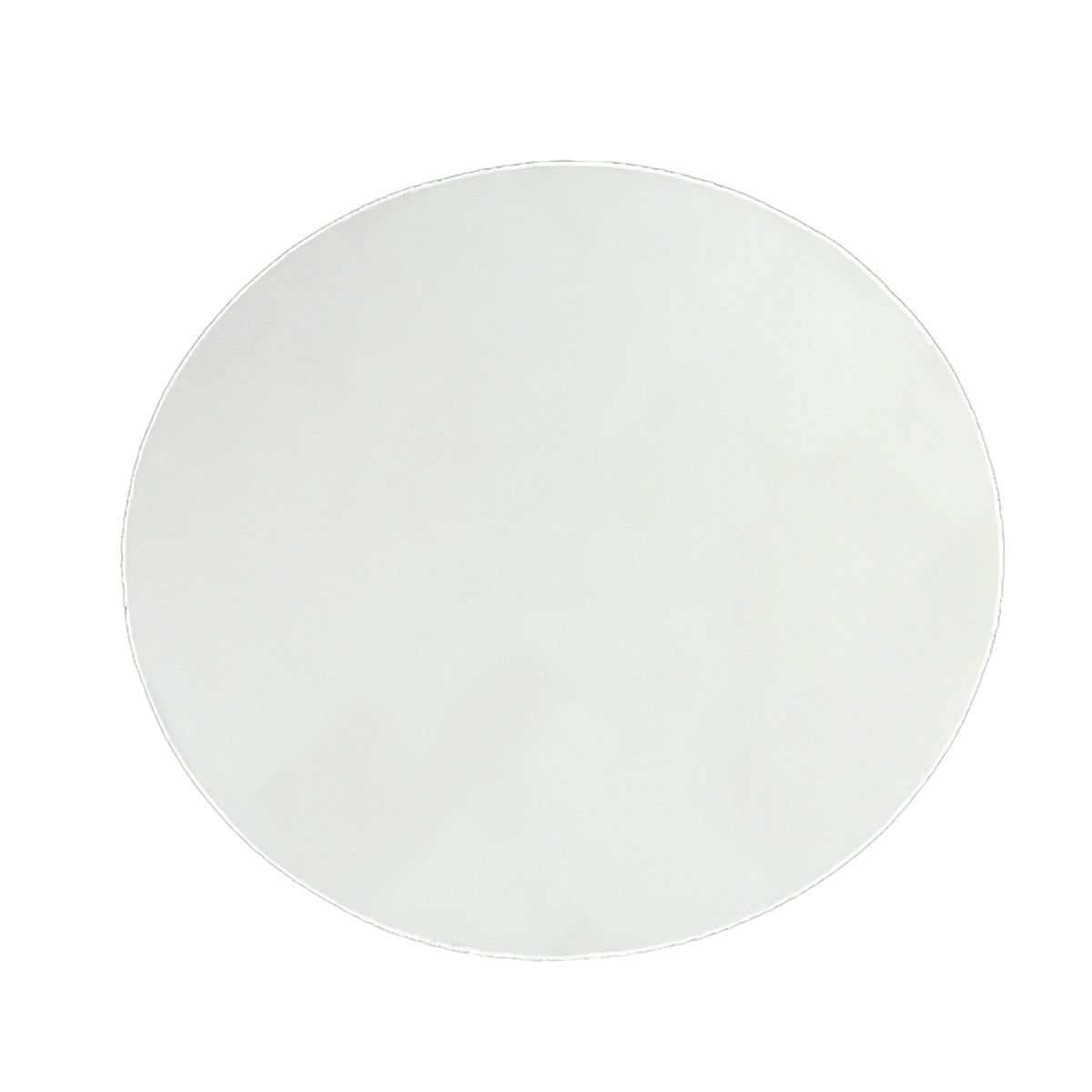 Cake Circle 14 IN Corrugated Paperboard White Round Single Wall 250/Case
