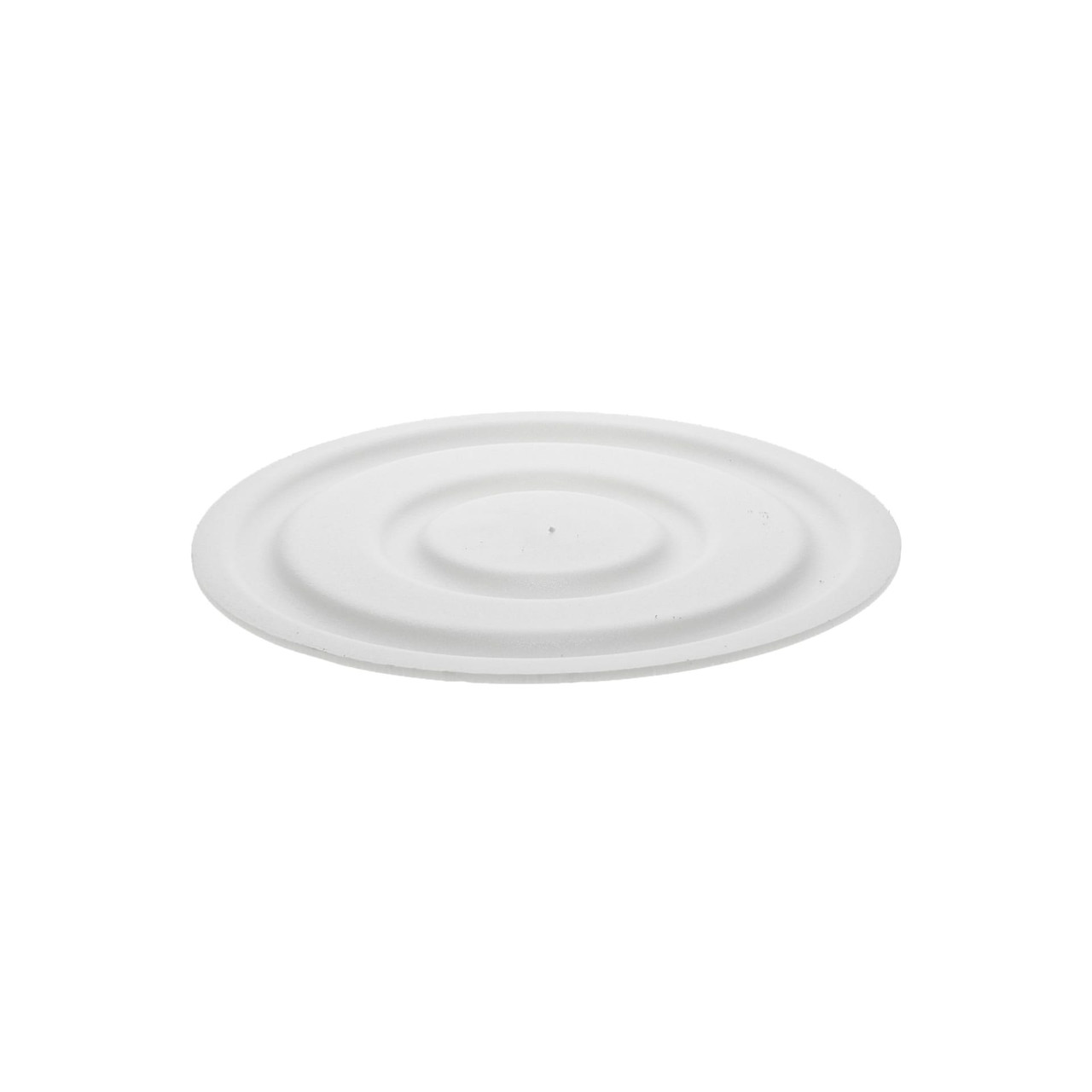 Cake Circle 8.25 IN Polystyrene Foam White Round 500/Case