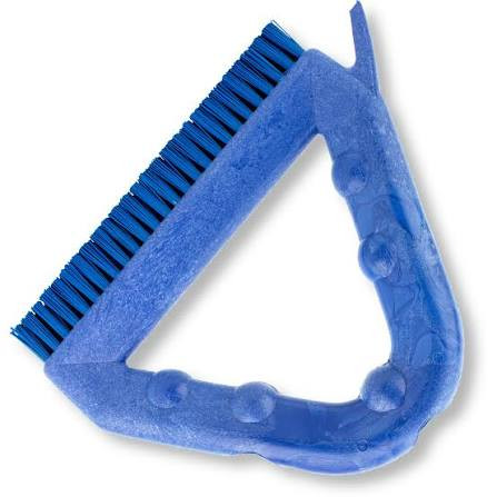 Sparta® Grout & Tile Brush PP Blue Color Coded 1/Each