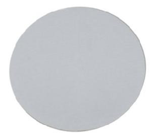 Cake Circle 16 IN Corrugated Paperboard White Mottled Uncoated 125/Case