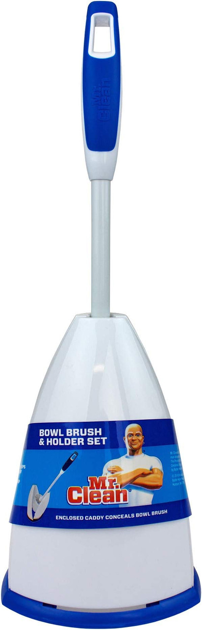 Mr. Clean Toilet Bowl Brush 1/Each