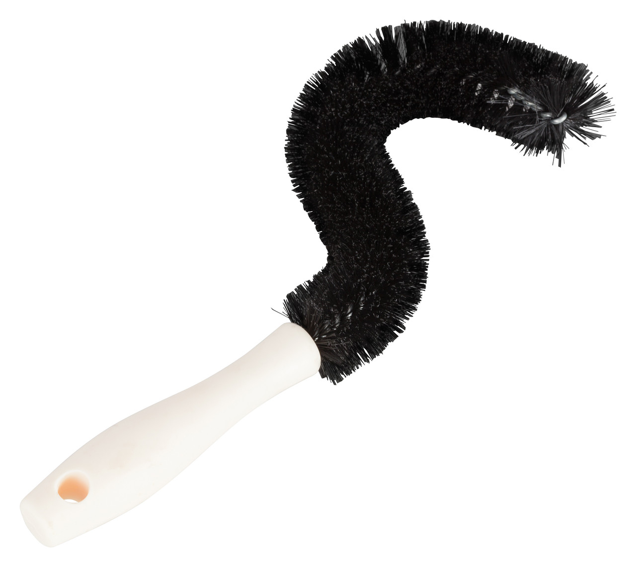Coffee Decanter Brush 10.5X4X1.5 IN Plastic 1/Each