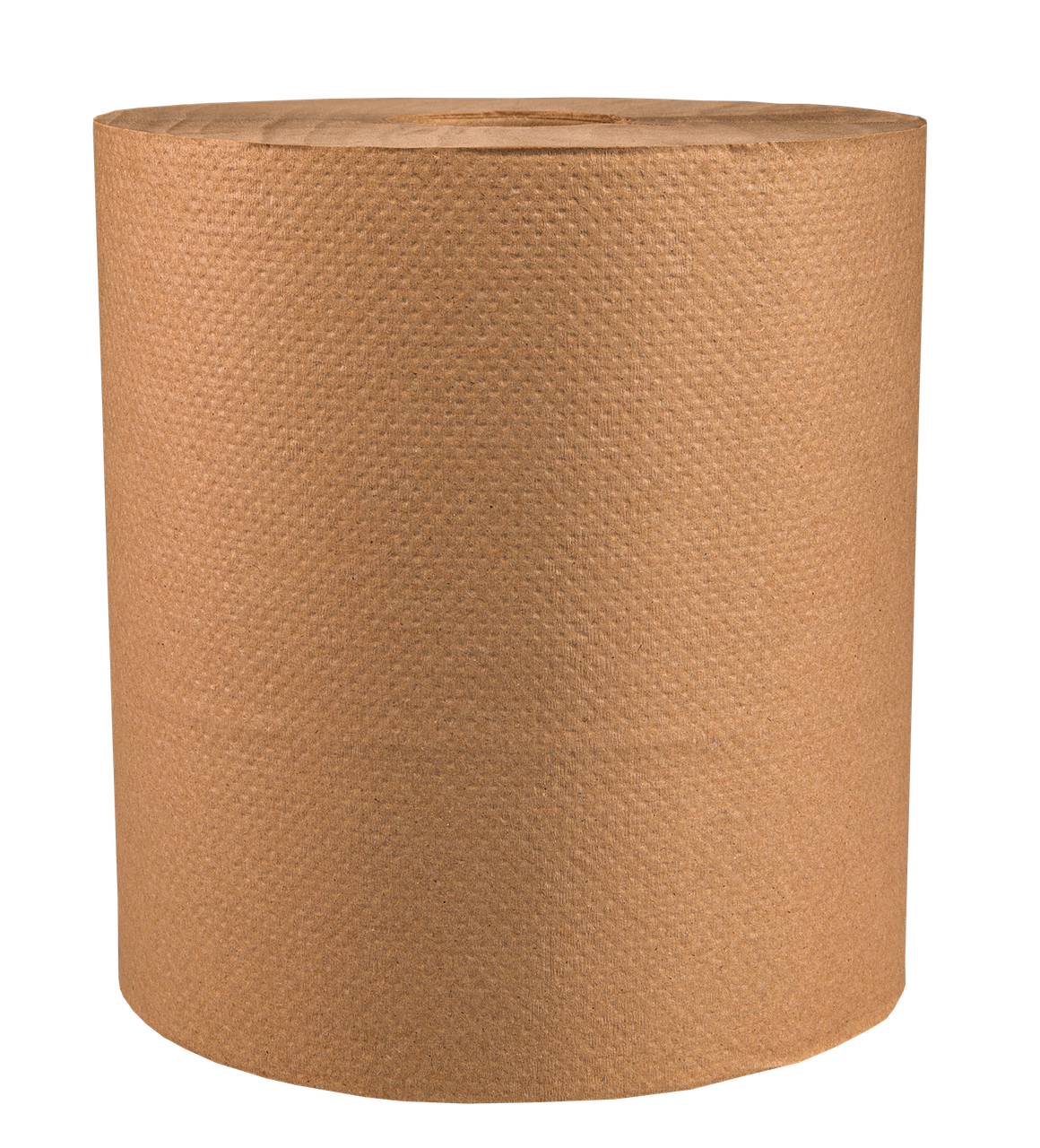 Roll Paper Towel 800 FT Kraft 1.5IN Core Diameter 6 Rolls/Case