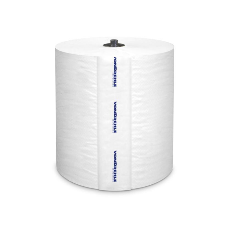 Transcend® Roll Paper Towel T880 T880E T886 R8800EP 7.9IN X1000FT White Hardwound 1.25IN Core Diameter 6/Case
