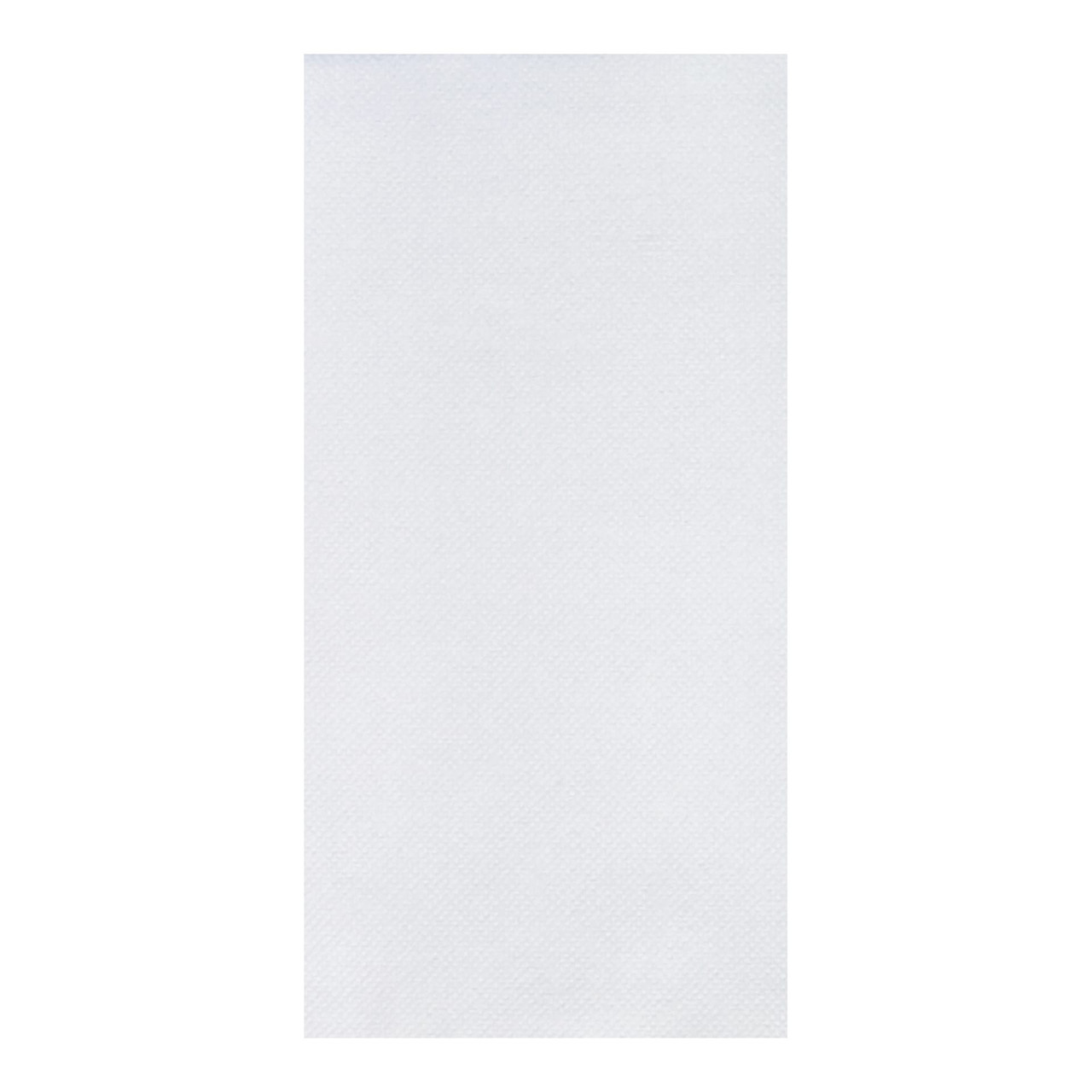 FashNpoint® Folded Guest Towel White 600 Sheets/Case