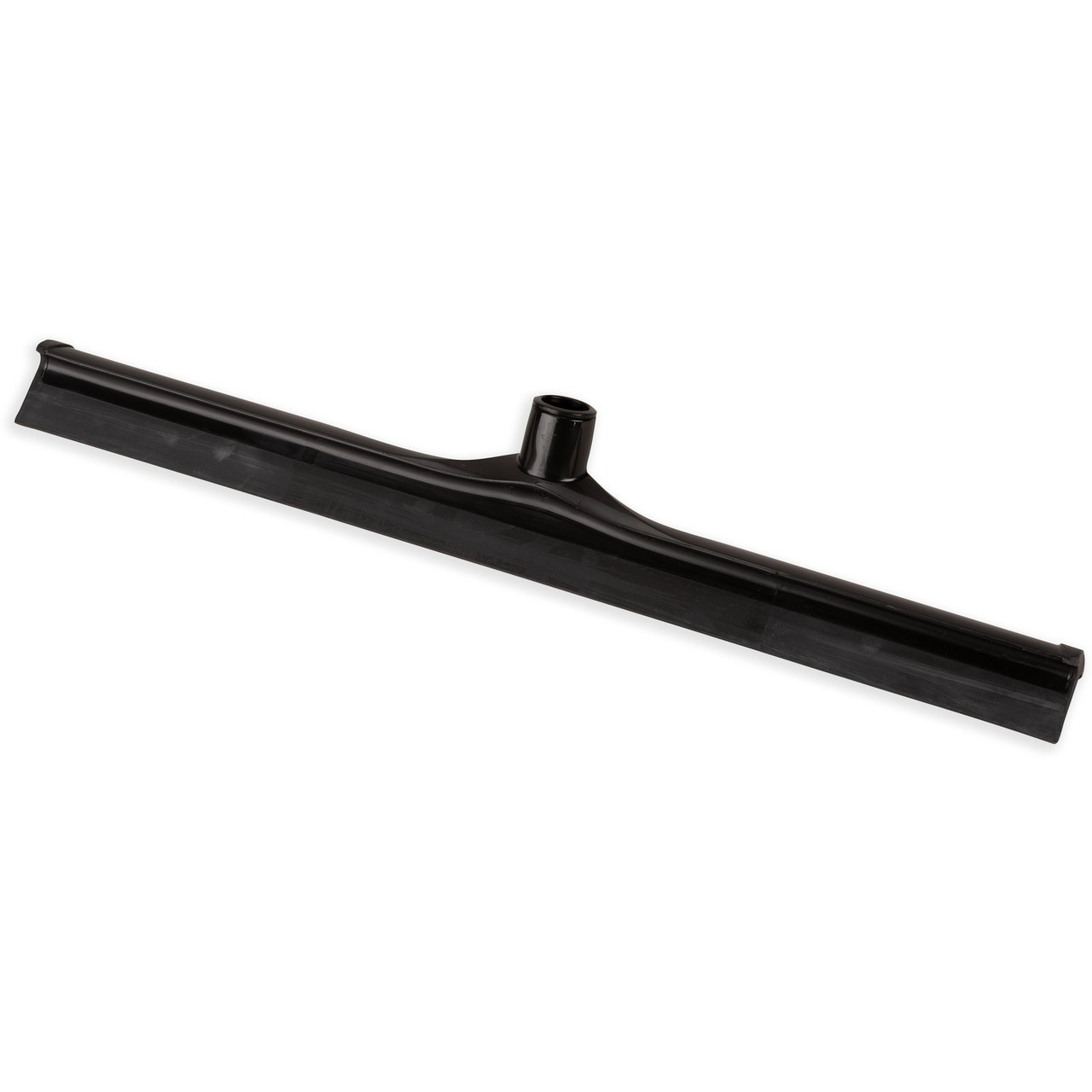 Sparta® Squeegee 24X1X3.50 IN PP Black Single Blade 1/Each