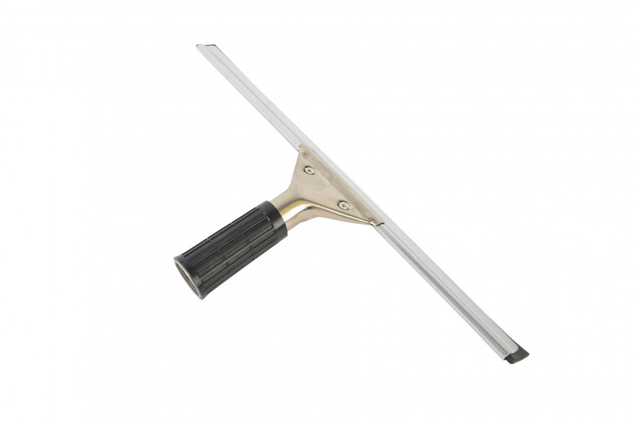 Window Squeegee 16 IN Stainless Steel Complete 1/Each