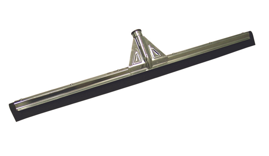 O-Cedar® Floor Squeegee 30 IN Rubber Moss Polypropylene (PP) Threaded 1/Each