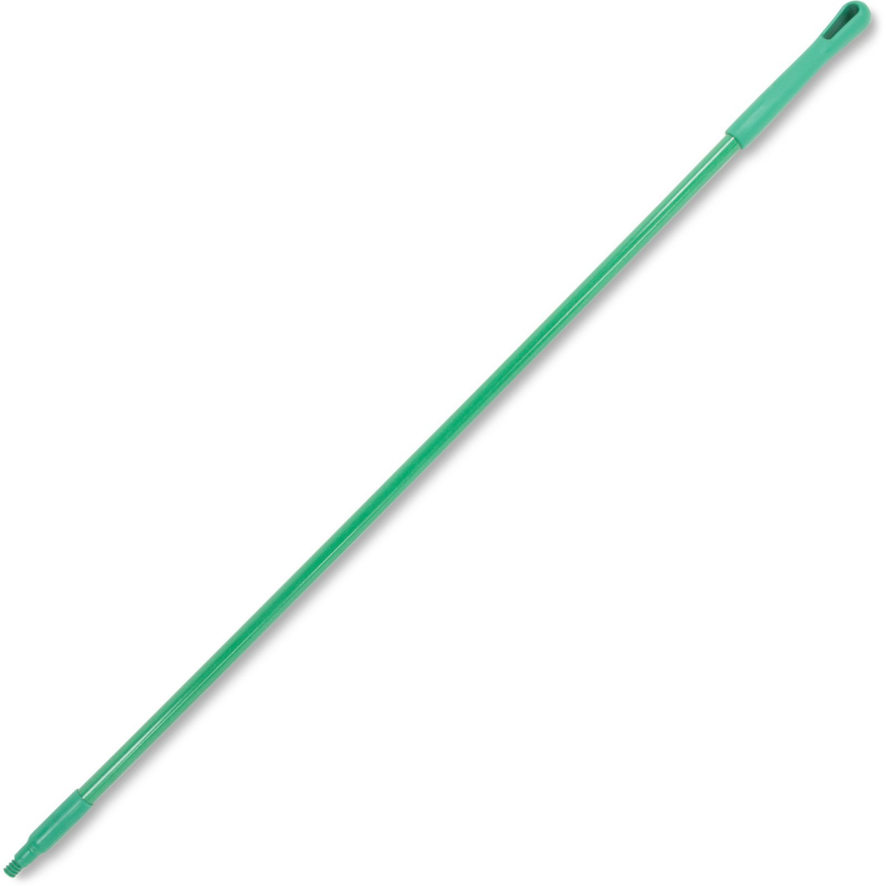 Sparta® Pole 60 IN Fiberglass Polypropylene (PP) Green Threaded Color Coded 12 Count/Case