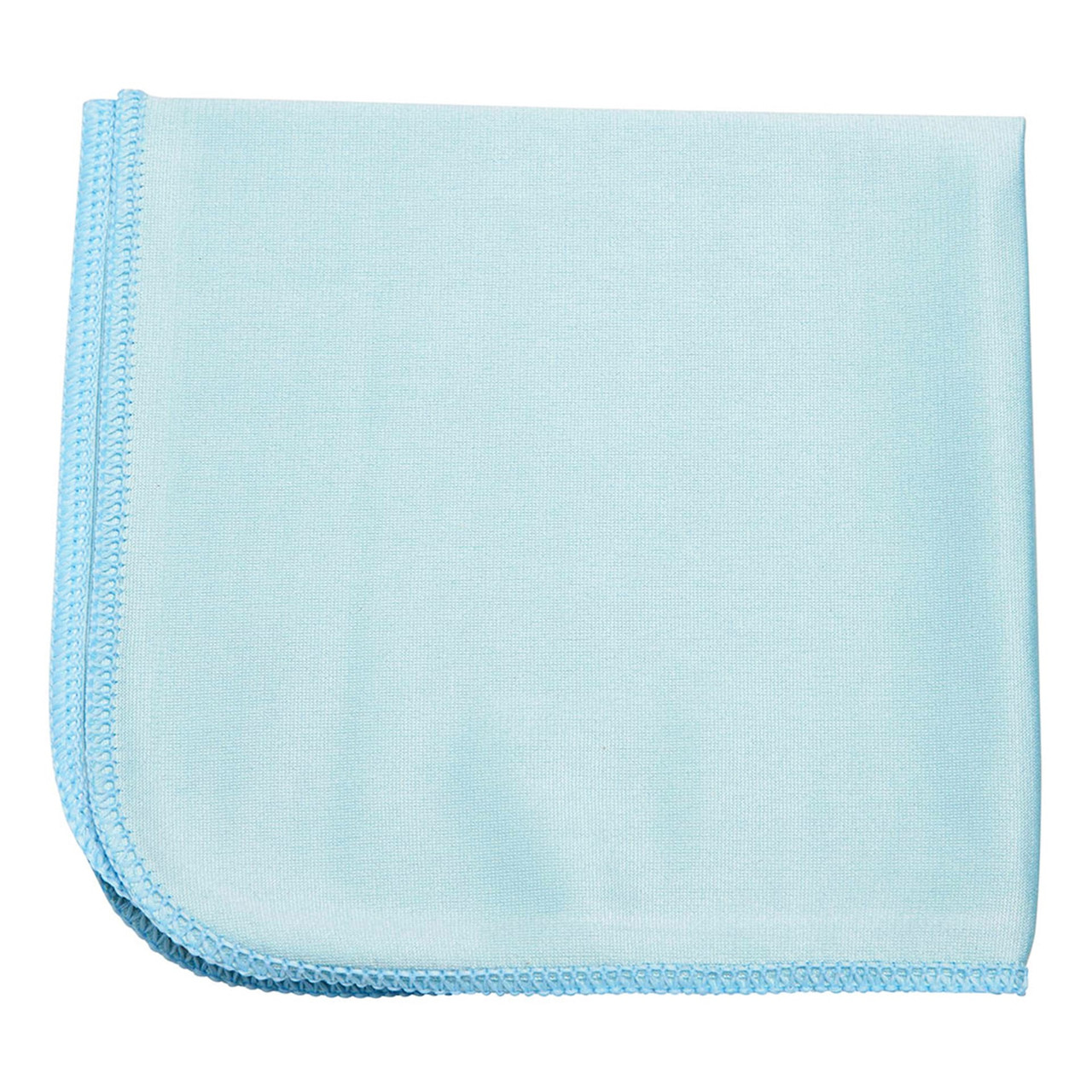 Executive Series™ HYGEN Glass Cloth 16X16 IN Microfiber Blue 1/Each