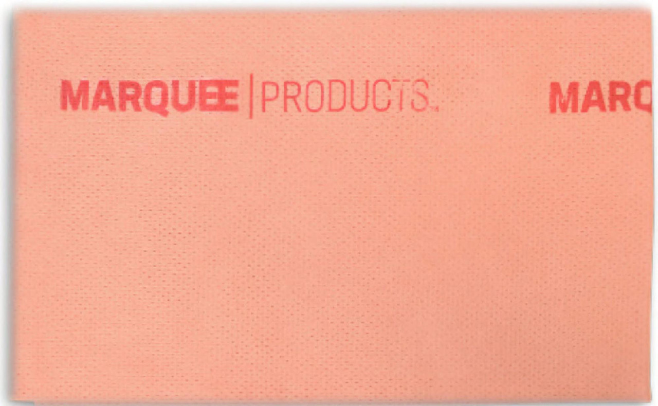 Cleaning Towel 13X13 IN Salmon Heavy Duty 150/Case