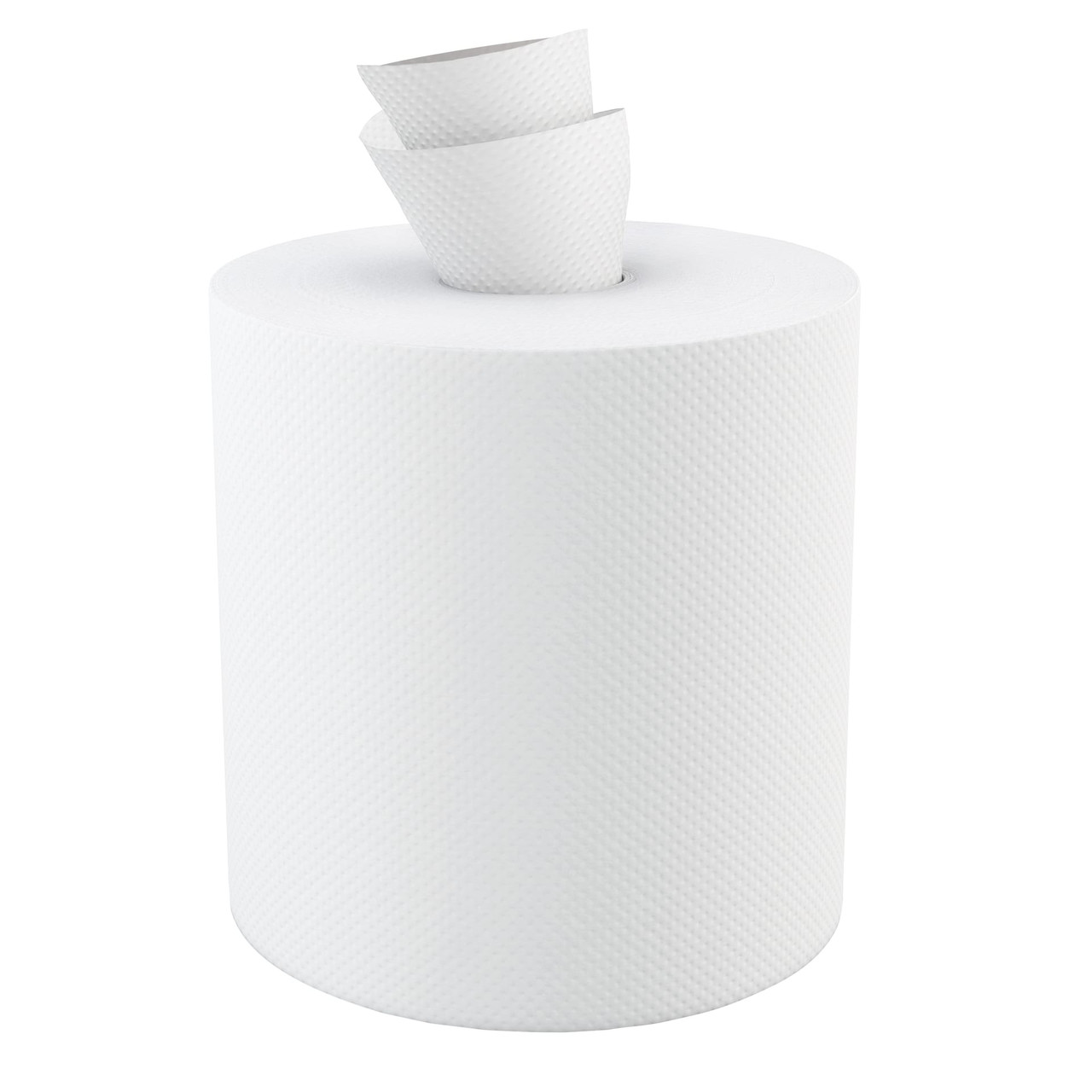 Cascades PRO Tuff-Job® Wipe 12 IN 1 Paper White Refill 660 Sheets/Roll 6 Rolls/Case