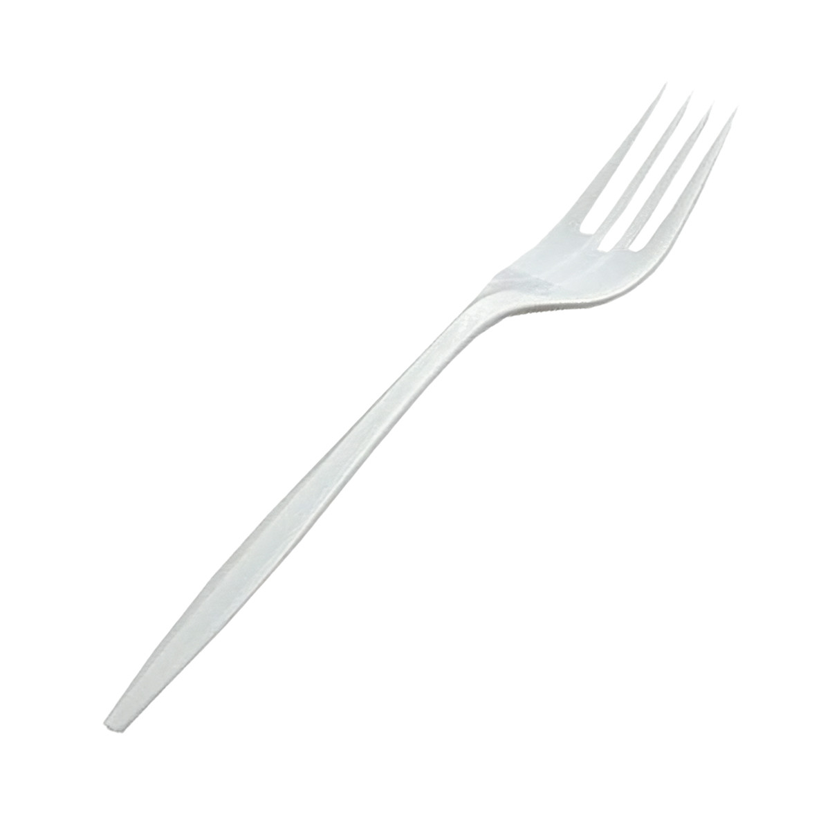 Victoria Bay Fork Medium Weight Retail 40 Count/Pack 25 Packs/Case 1000 Count/Case