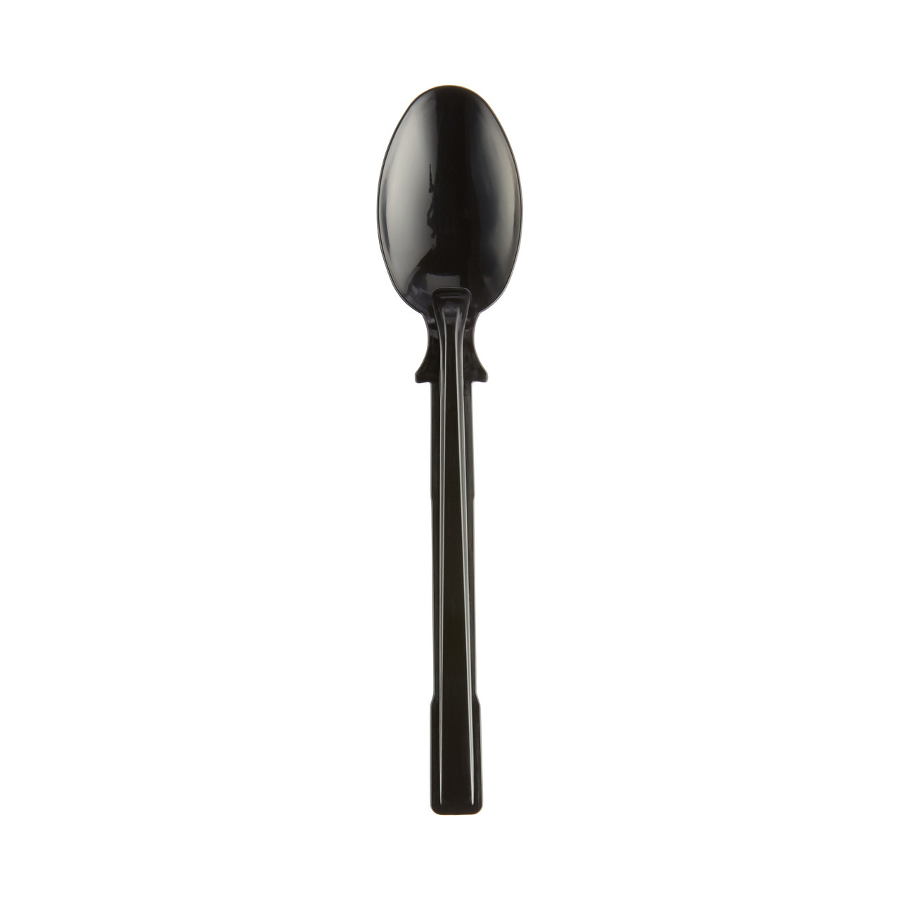 Dixie® Ultra SmartStock® Series-T Teaspoon PP Black Heavy Duty Refill 960/Case