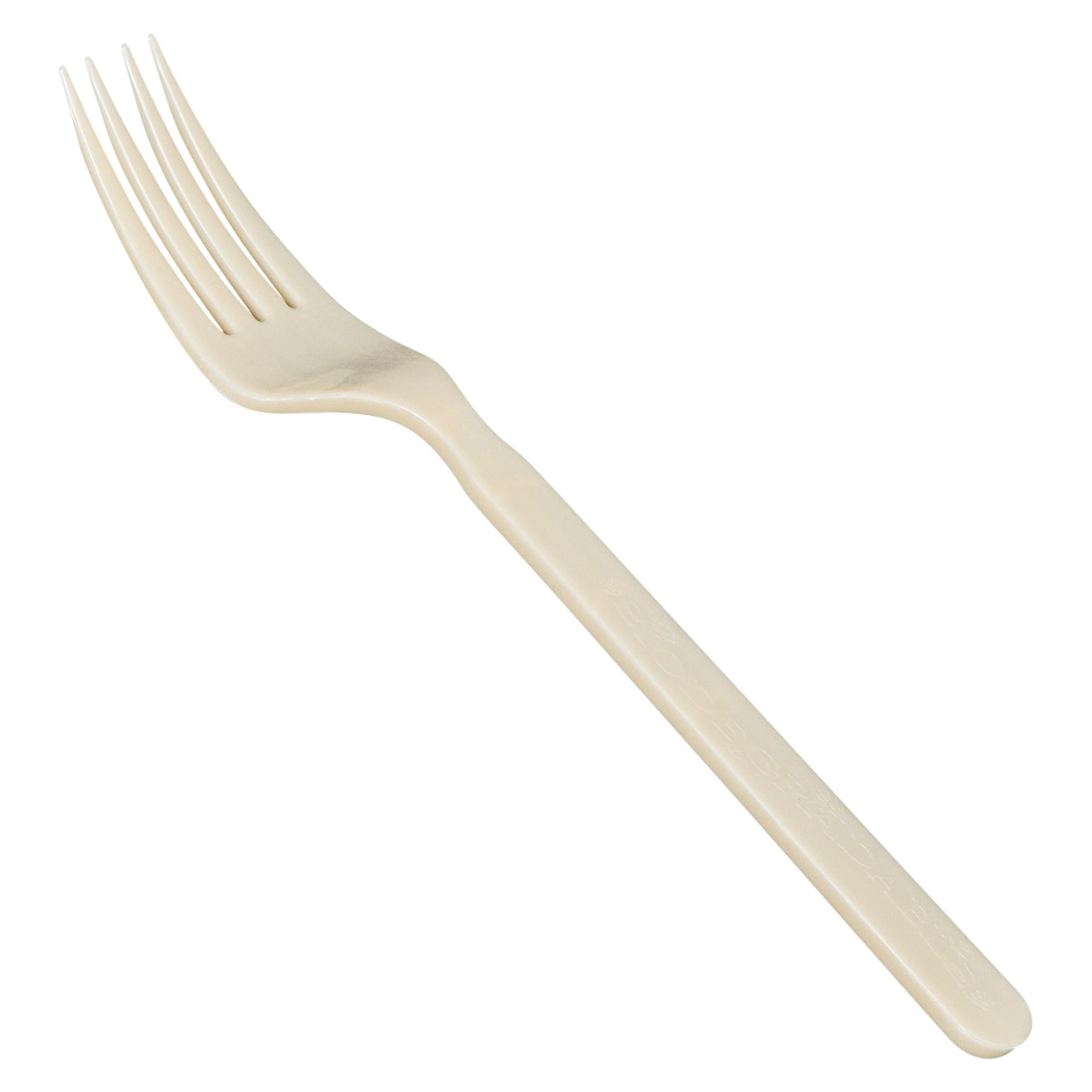 Victoria Bay Fork Beige Heavy Duty 1000/Case