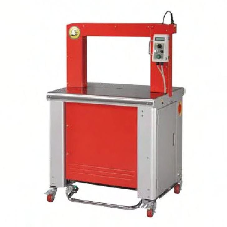 Eagle Strapping Machine 37X26.5X56 IN 110 Volt 65 Straps/Minute  LCD Display 1/Each
