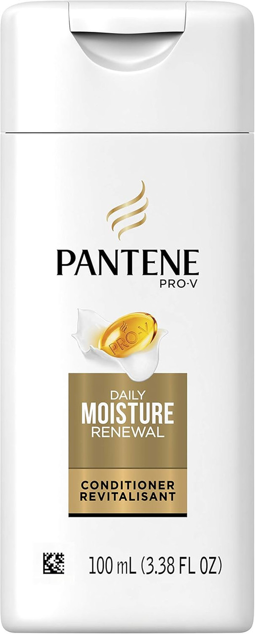 Pantene® Hair Conditioner 3.38 OZ Base 24/Case