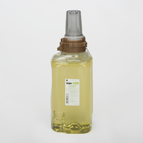 Gojo Skilcraft Hand & Body Wash 1250 mL Citrus Ginger Foaming 3/Case