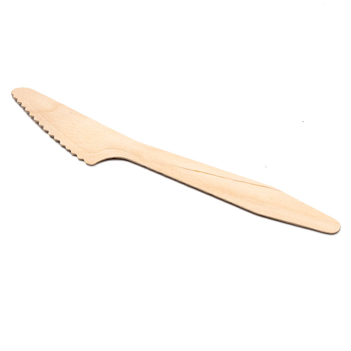 Victoria Bay Knife 7 IN Wood 100 Count/Pack 10 Packs/Case 1000 Count/Case