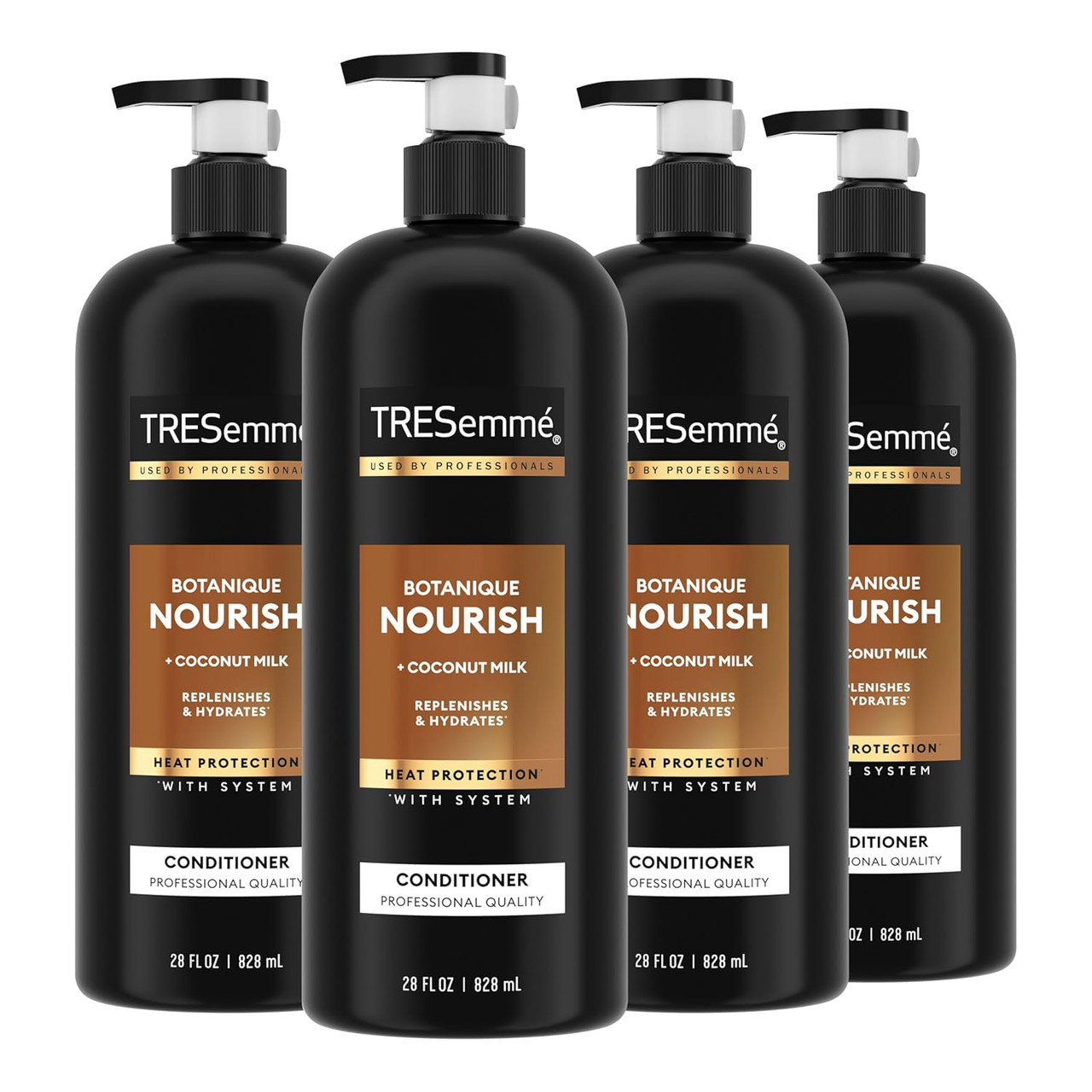 TRESemmé Botanique Nourish Hair Conditioner 28 OZ 4/Case