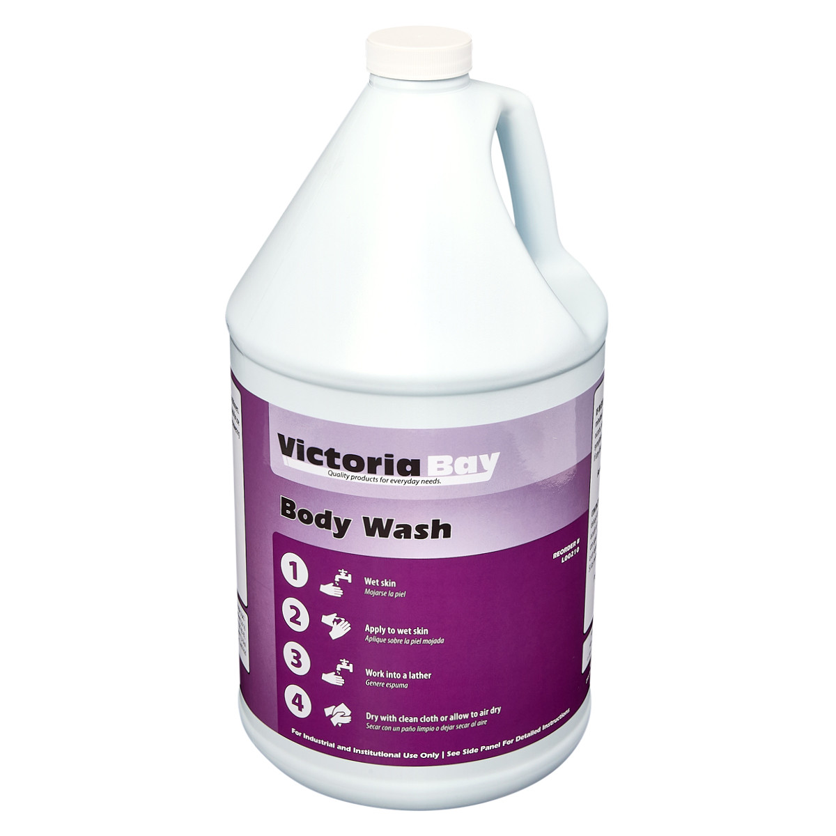 Victoria Bay Body Wash 1 GAL 4/Case