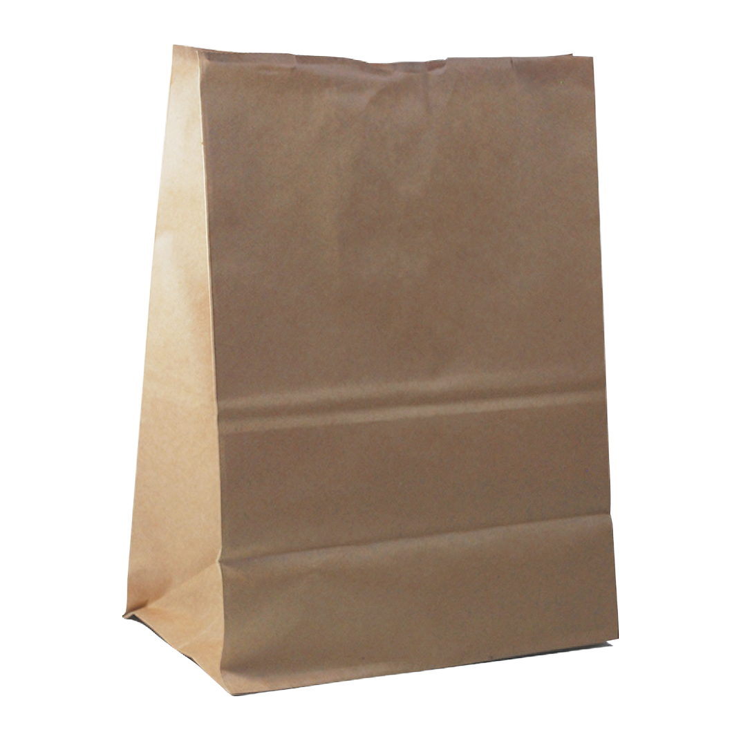 Victoria Bay Bag 1/8 BBL 10.12X6.75X14.37 IN 52 LB Paper Kraft Squat 500/Bundle