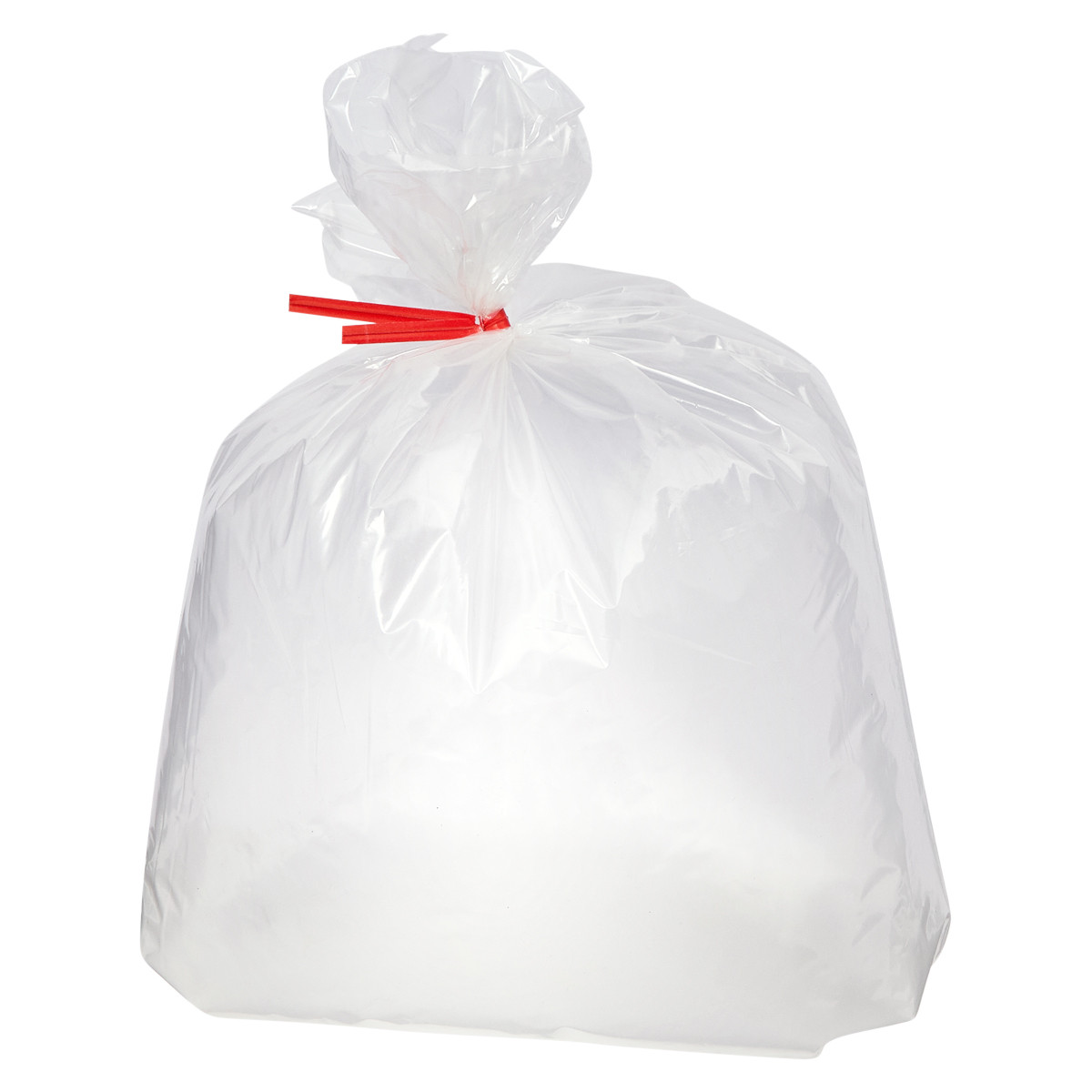 Victoria Bay Bag Roll 10X14 IN Plastic Clear 1000/Case