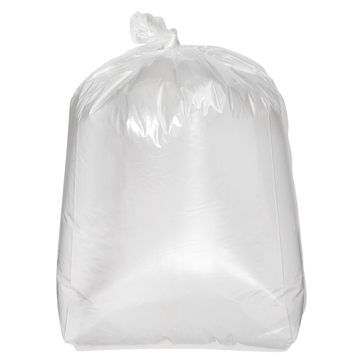 Victoria Bay Bag 6X3X15 IN LLDPE 0.9MIL Extra Heavy Clear 1000/Case