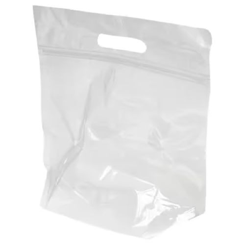 Bag Large (LG) 11X10X4 IN Pouch No Zipper 250/Case