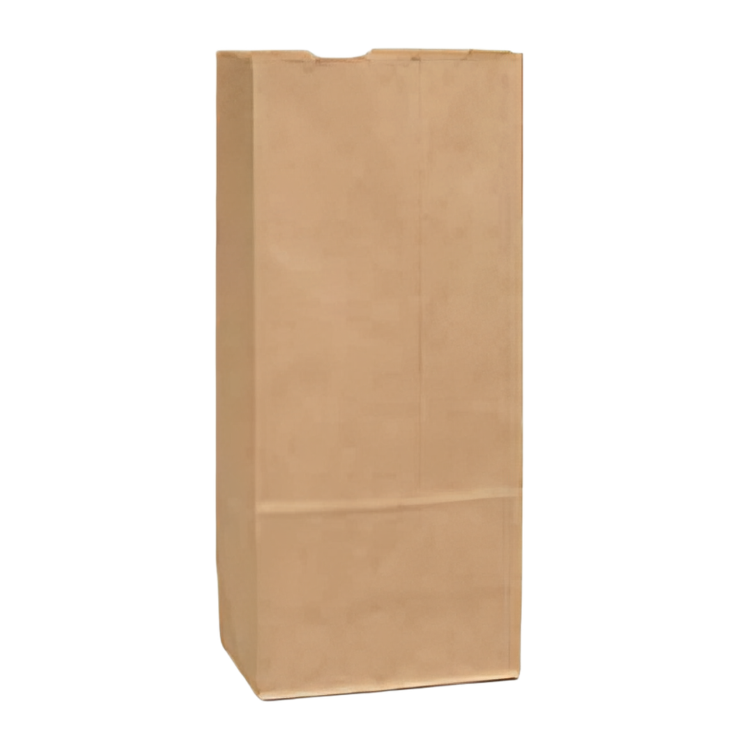 Victoria Bay Bag 16 LB Paper 50# Heavyweight Kraft 400/Bundle