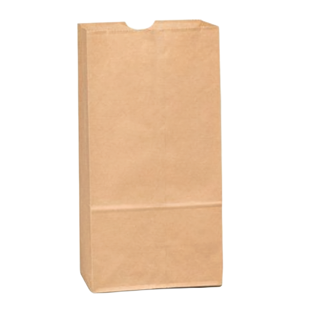 Victoria Bay Bag 4 LB Paper 52# Extra Heavy Kraft 400/Bundle