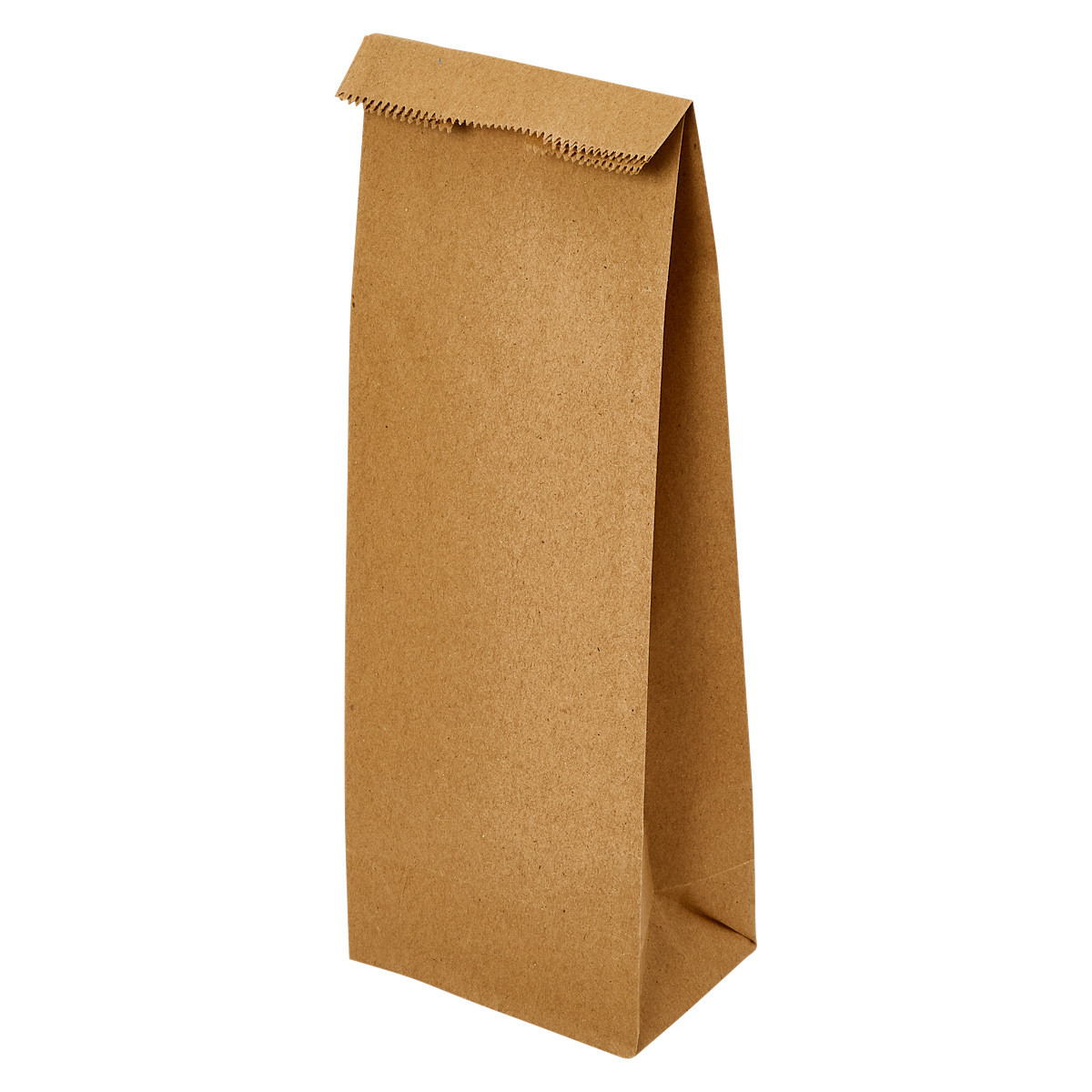 Victoria Bay Pint Liquor Bag 3.75X2.25X11.5 IN Paper Kraft 500/Pack