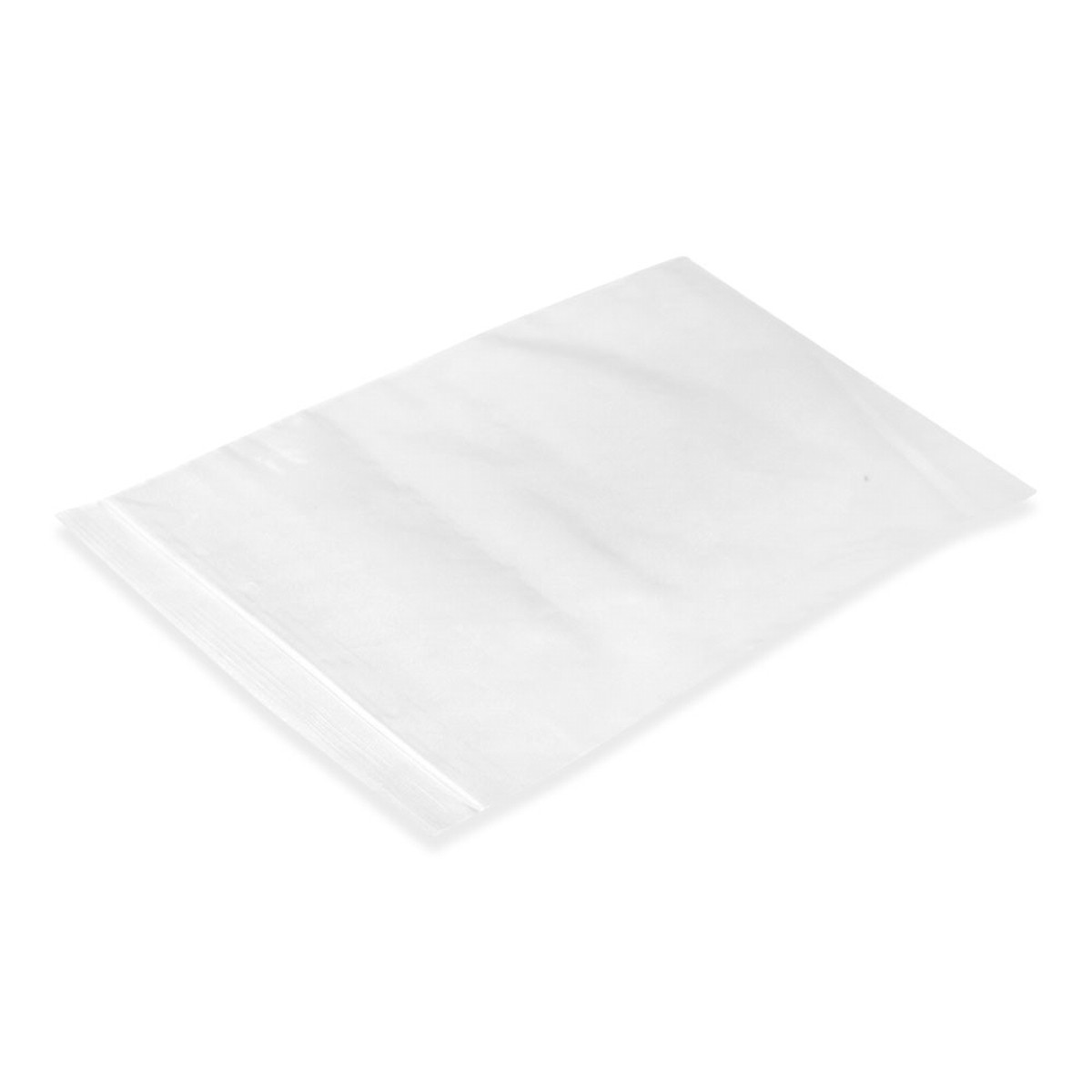Victoria Bay Bag 6X9 IN LDPE 2MIL Clear With Seal Top Closure 1000/Case